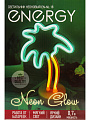 Светильник Energy, EN-NL 18, Пальма, настольный, пластик, 0.7 Вт, 4.5 В, неоновый, 104314 - фото 7