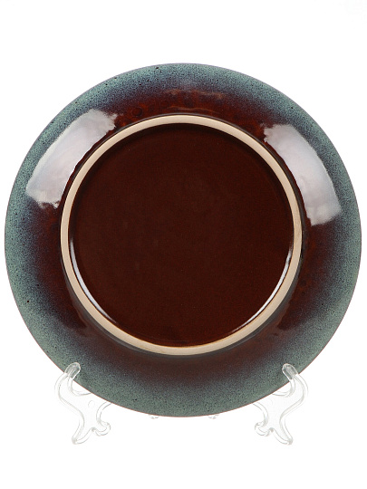 Тарелка десертная, керам, 19 см, кругл, Океан, Daniks, HMN250724A4-SP