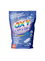 Отбеливатель Oxy cristal, 600 г, порошок, для белого, кислородный, СТ-17
