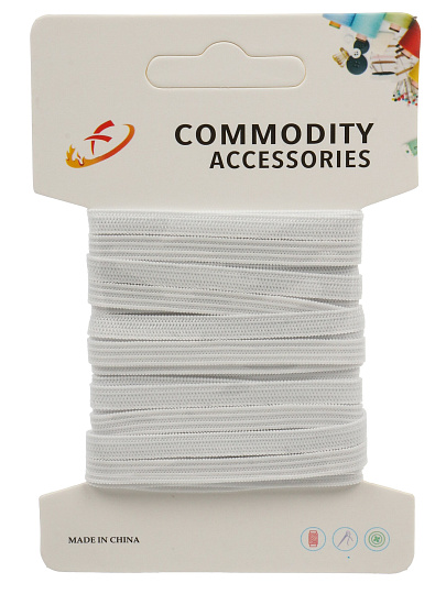 Резинка бельевая 0.5х400см, Y4-11582