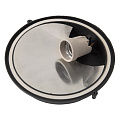 Светильник General Lighting Systems, НПП 03-100-005.03, 100 Вт, E27, на 1 лампочку, IP54, 21.2х21.2х10.4 см, без решетки, черный, 437848 - фото 3