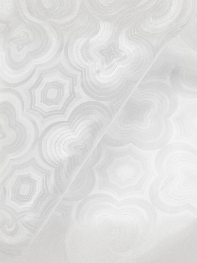 Штора для ванн 180х180 см, Peva, матовая, A310122