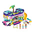 Конструктор Lego, Friends, Автобус для друзей, 7-9 лет, 778 деталей, 41395 - фото 2