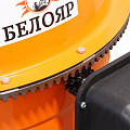 Бетономешалка Белояр, Б-140, 120 л, 550 Вт, 220 В, чугунный венец, Б-140 - фото 3
