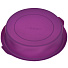 Форма для запекания силикон, 25.5х25.5х6.5 см, круглая, фиолетовая, Y3-1326 - фото 3