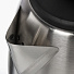 Чайник электрический Lofter, матовый, 1.8 л, 1500 Вт, скрытый нагревательный элемент, нержавеющая сталь - фото 5