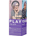 Краска для волос, Estel, Play, 7, для цветного мелирования, 7ВиваЛето, 95 мл