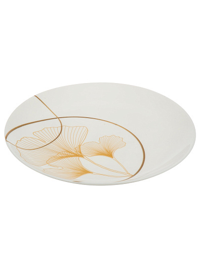 Тарелка десертная стеклокерамика, 20.5 см, круглая, Версаль, Luminarc, X2761