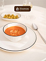Салатник фарфор, круглый, 14.2х6.6 см, 0.55 л, Suffit, Atmosphere, AT-K3974 - фото 6