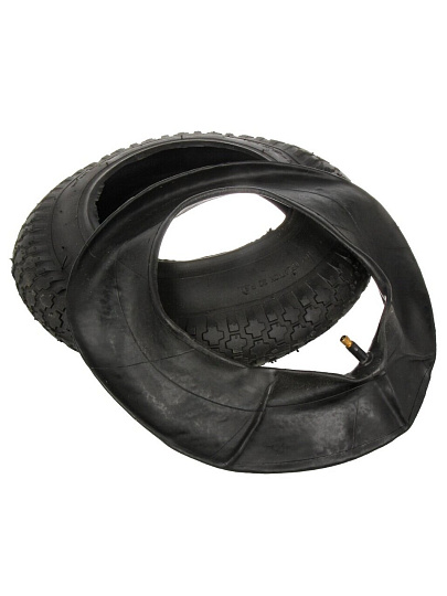 Ремкомплект колеса надувного (камера+покрышка), 3.50-8, Mawipro