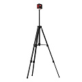 Уровень лазерный, 2/10 мм/м, 20 м, 2, батарейки, со штативом, MTX, QBC Green Pro Set, 350115 - фото 8