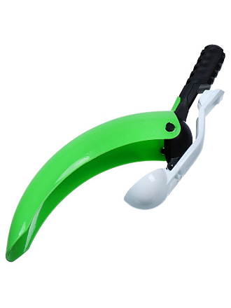 Снежкометатель 39.5х13х6 см, пластик, Y2204-437, в ассортименте