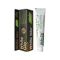 Зубная паста White Glo, натуральная белизна, 100 г