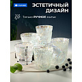 Стакан 300 мл, стекло, 6 шт, Daniks, Северное сияние, ST8595L - фото 8