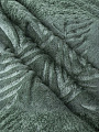 Плед 2-спальный, 180х200 см, 100% полиэстер, Silvano, Тропики Лист шалфея - фото 4