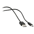 Кабель USB, Red Line, USB Type-C, 1 м, черный, УТ000010553 - фото 3