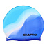 Шапочка для плавания SilaPro, 087-001, силикон, 18х22 см - фото 3
