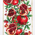 Дорожка на стол «Гранаты» 40*146 см, 4026192 - фото 5