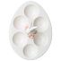 Подставка для яйца, фарфор, 20х15х11 см, Lefard, Mio Angelo, 146-1651 - фото 2