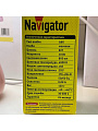 Лампа светодиодная E27, 10 Вт, 75 Вт, груша, 4000 К, нейтральный белый свет, Navigator, 94388 - фото 2