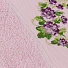Набор полотенец 2 шт, 50х90, 70х140 см, 100% хлопок, 450 г/м2, Silvano, Романтика, розовый, Турция - фото 2