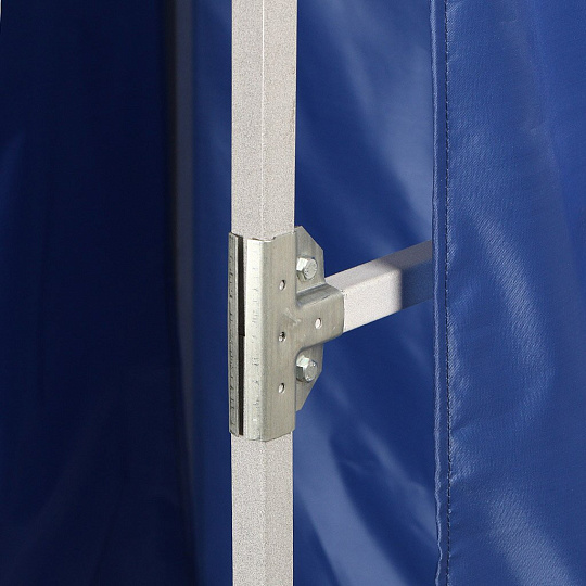 Душ садовый 55 л, бак пластик, с ЭВН, деревянный поддон