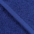 Полотенце банное 70х140 см, 375 г/м2, жаккардовый бордюр, Вышневолоцкий текстиль, темно-синее, 634, К1-70140.120.375 - фото 4