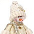 Фигурка декоративная Снеговик, 34 см, SYGZWWA-37230081 - фото 2