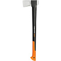 Топор-колун Fiskars, Х25, + Пила садовая SW 73, рукоятка стеклопластик, обрезиненная, 2.5 кг, с чехлом, 1025437 - фото 2