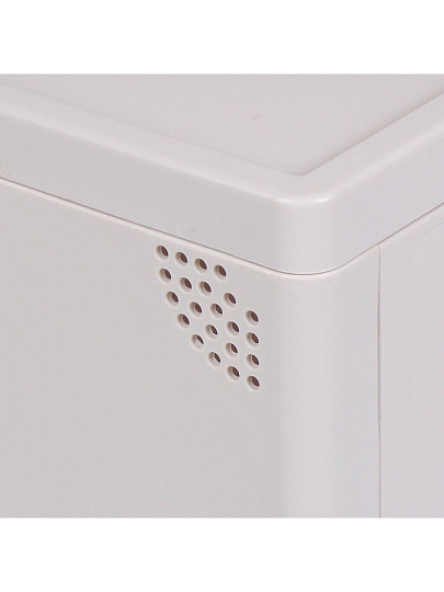 Контейнер для хранения обуви, 15.8х25х35 см, серый, Y4-6463