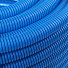 Шланг гофрированный диаметр 32 мм, синий, 50 м, РосТурПласт - фото 4