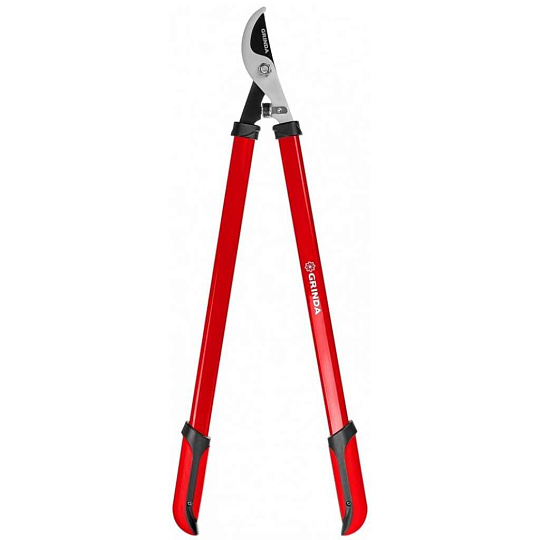 Сучкорез 740 мм, 30 мм, лезвие плоскостное, Grinda, рукоятка сталь, 8-424107_z02