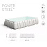 Бассейн каркасный Bestway, 732х366х132 см, Power Steel, 56475, фильтр-насос, лестница, тент, 30045 л, поплавок-дозатор - фото 9