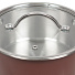 Набор посуды нержавеющая сталь, 4 предмета, кастрюли 2.1,5.2 л, индукция, Bohmann, 0414-BH - фото 2