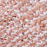 Набор ковриков для ванной и туалета, 2 шт, 0.4х0.6, 0.5х0.8 м, полиэстер, розовый, Снежинка, A090014 - фото 2