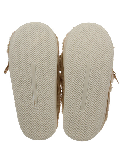 Тапки жен, бежевый, р-р 36-37, Милашки, A210395