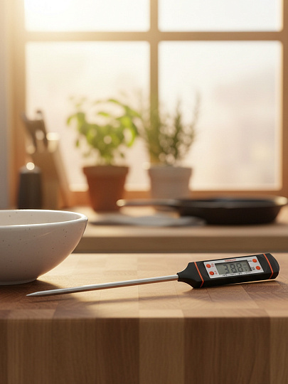 Термощуп кулинарный до +300°С, Homestar, HS-2030, 105231