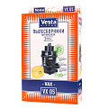 Мешок для пылесоса Vesta filter, VX 05, бумажный, 3 шт