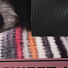 Коврик грязезащитный, 60х90 см, прямоугольный, резина, с ковролином, Samba Собаки под пледом, Vortex, 24222 - фото 5
