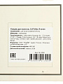 Коврик для ванной, 0.5х0.8 м, полиэстер, белый, Silvano, Египет, Y4-12021 - фото 6