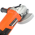 Угловая шлифовальная машина Patriot AG 125, 6000-11000 об/мин, 1.3 кВт, 125 мм - фото 6