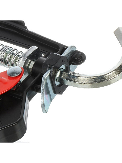 Пистолет для герметика, скелет усиленный, Blast, No-drop, 591003