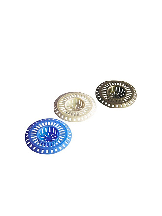 Фильтр для раковин пластик, Альтернатива, М226, в ассортименте