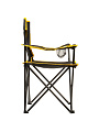 Кресло складное 50х50х80 см, черное, оксфорд 600D, 100 кг, C010165 - фото 3