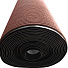 Коврик грязезащитный, 120х1500 см, прямоугольный, резина, с ковролином, коричневый, Floor mat, ComeForte, XTL-9002 - фото 2