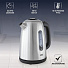Чайник электрический JVC, JK-KE1715, серый, 1.7 л, 2200 Вт, скрытый нагревательный элемент, нержавеющая сталь - фото 10