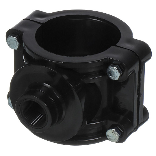 ПНД седелка d75х3/4&quot;, Spektr