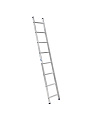 Лестница приставная, 1 секция, 8 ступеней, алюминий, 2.23 м, 150 кг, Alumet, 5108