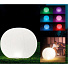 Светильник-шар Intex, водный, ПВХ, 89х79 см, с Led подсветкой, АКБ и зарядкой от USB - фото 2
