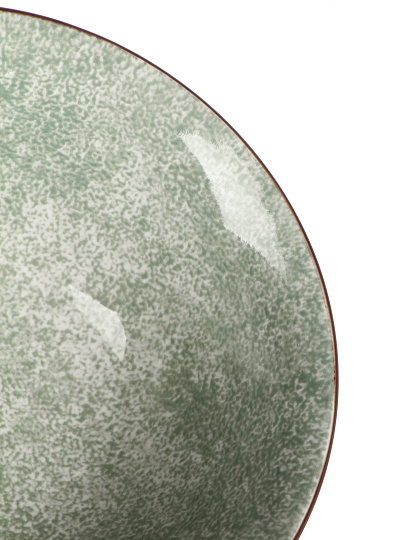 Салатник фарфор, круглый, 15х5 см, 350 мл, Мрамор, МФК, MFK20619